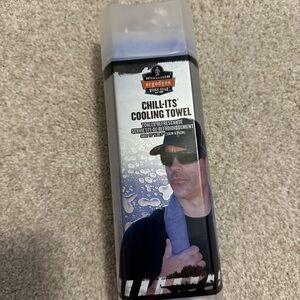 Chill It’s Cooling Towel